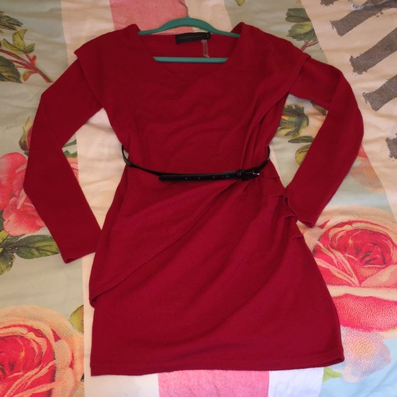 Final⚠️ Cashmere Dress by  Stella & Jamie - Picture 2 of 7